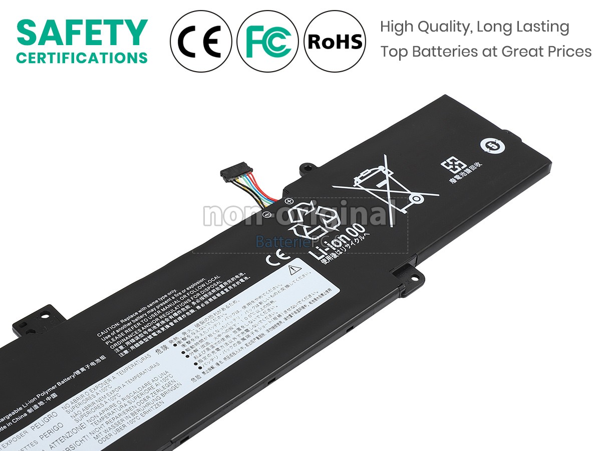 batterie pour Lenovo IdeaPad 3-15ADA05-81W1001HCF