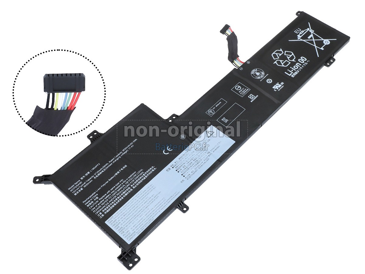 batterie pour Lenovo L19D4PF2