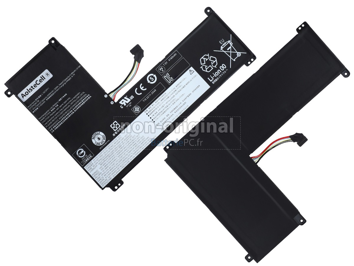 batterie pour Lenovo IdeaPad 1-11IGL05-81VT0024SB