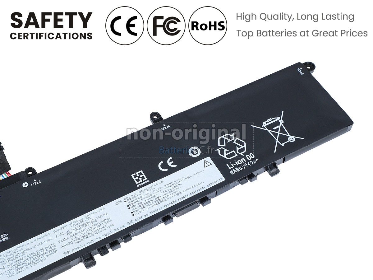 batterie pour Lenovo IdeaPad S540-13API-81XC0022JP