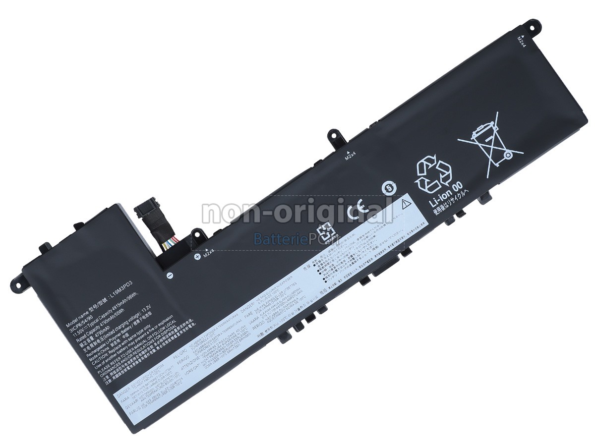 batterie pour Lenovo IdeaPad S540-13API-81XC0022JP