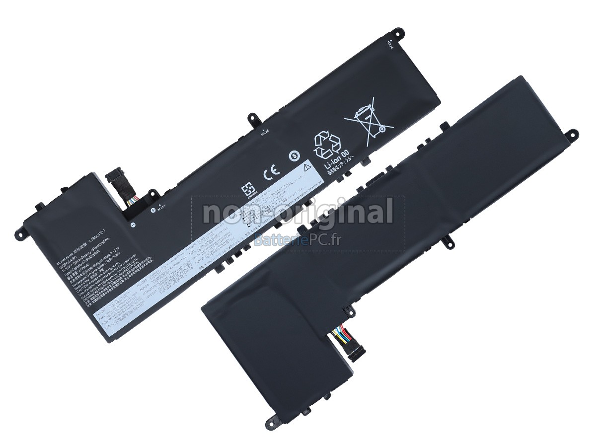 batterie pour Lenovo IdeaPad S540-13API-81XC0022JP
