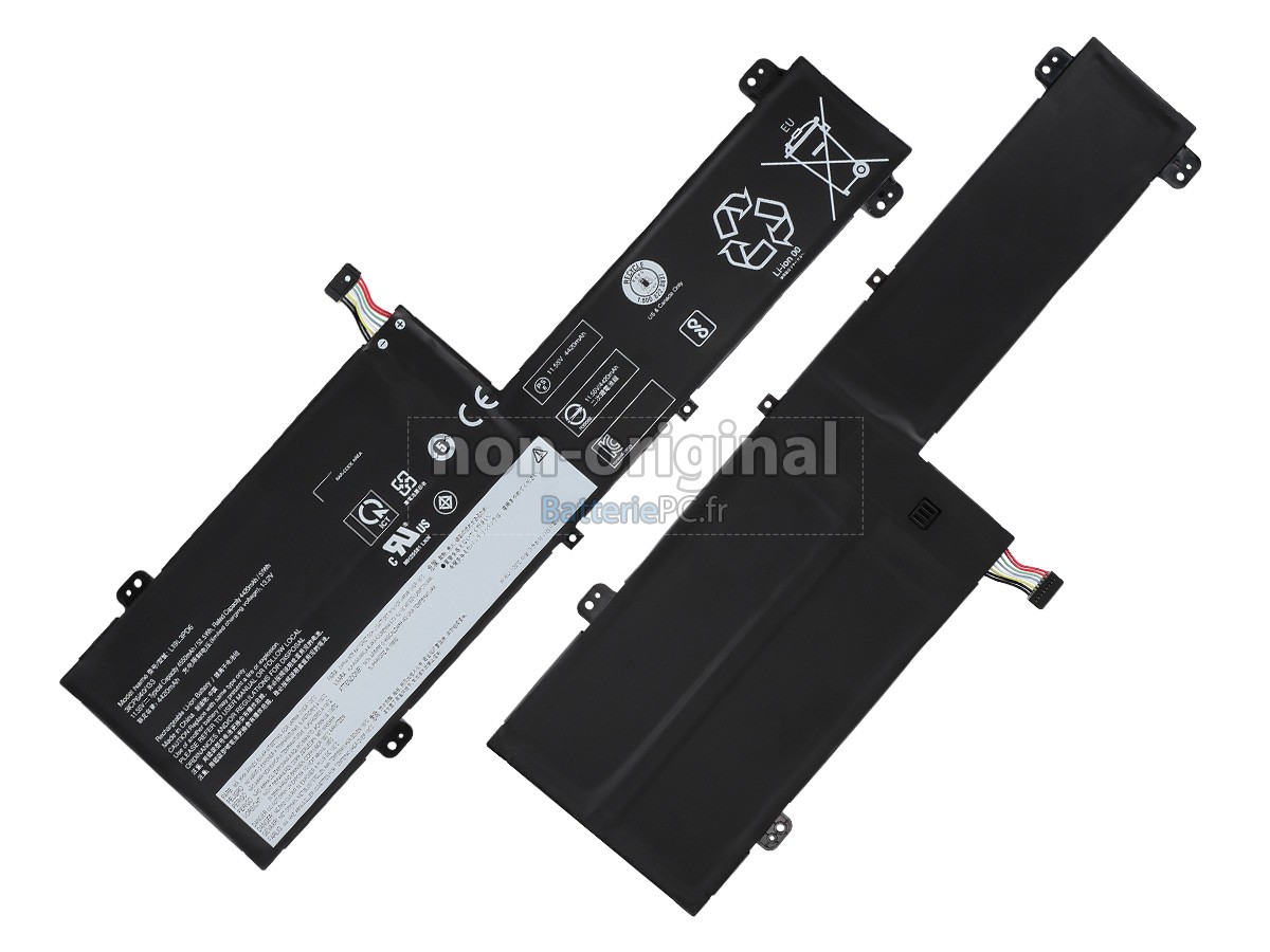 batterie pour Lenovo IdeaPad FLEX 5-14ARE05-81X2