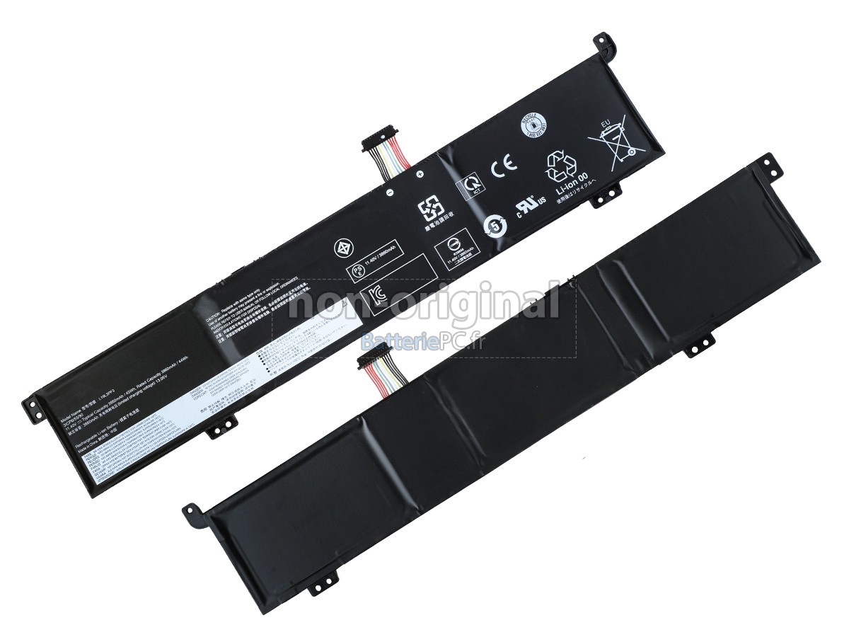 batterie pour Lenovo IdeaPad CREATOR 5 15IMH05-82D4