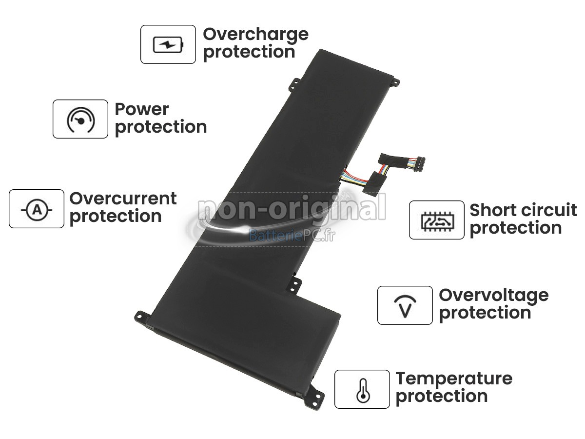 batterie pour Lenovo L19C3PF6