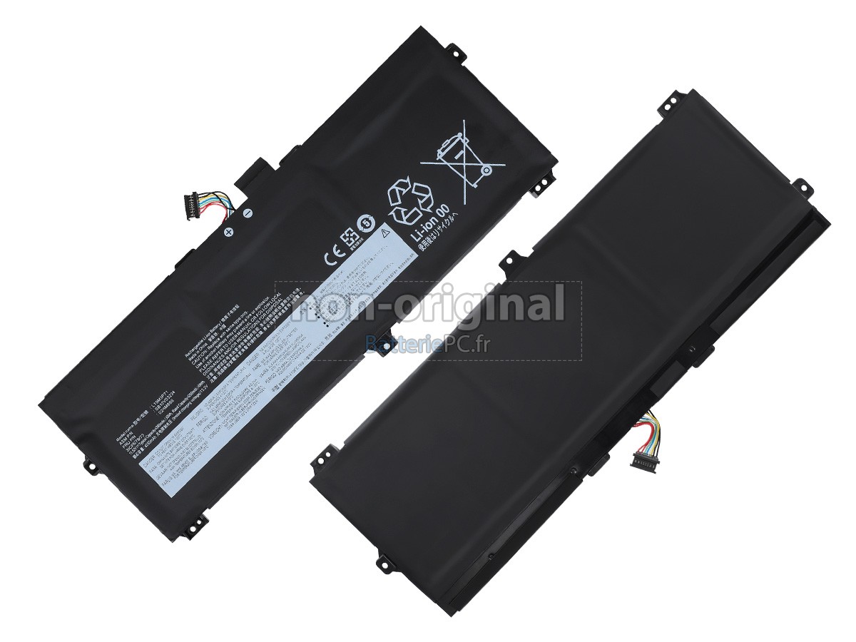 batterie pour Lenovo SB10V03234