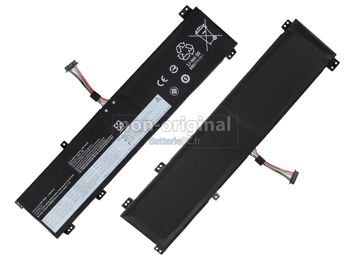 batterie pour Lenovo LEGION 5-17IMH05