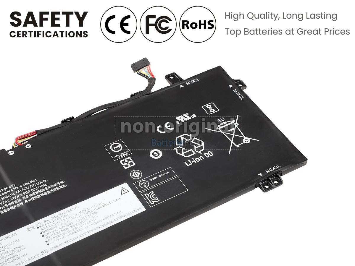 batterie pour Lenovo LEGION Y740S-15IMH-81YX001URM