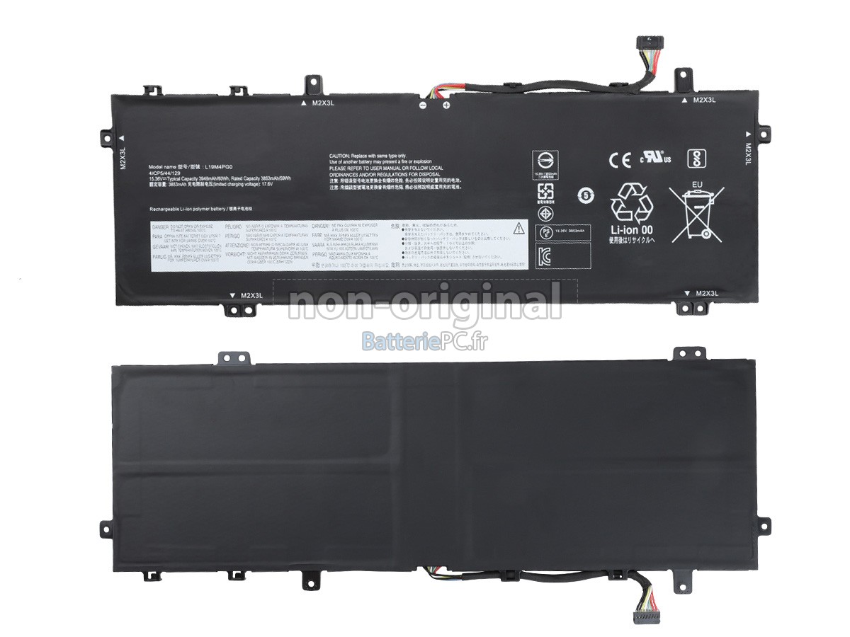 batterie pour Lenovo LEGION Y740S-15IMH-81YX001URM