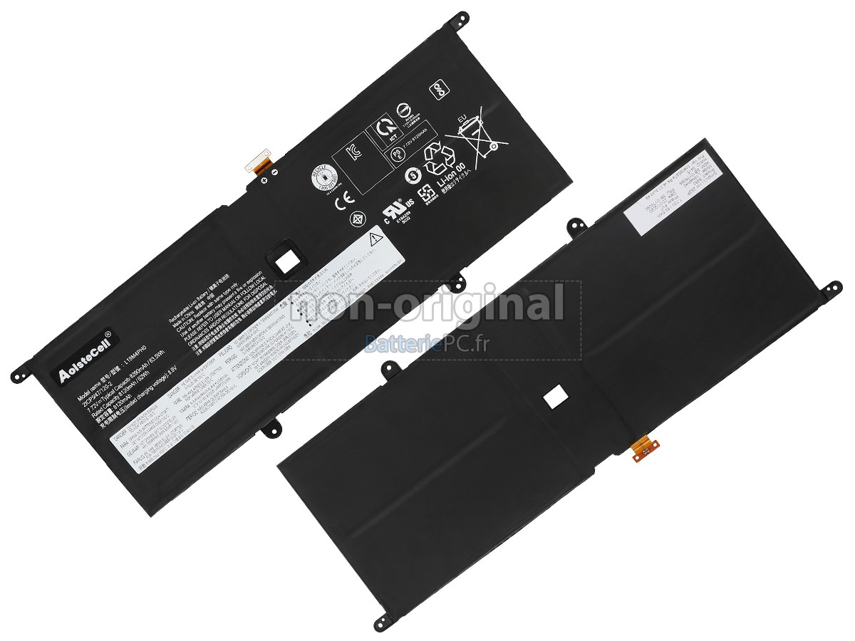 batterie pour Lenovo YOGA SLIM 9 14ITL5-82D1007VMJ
