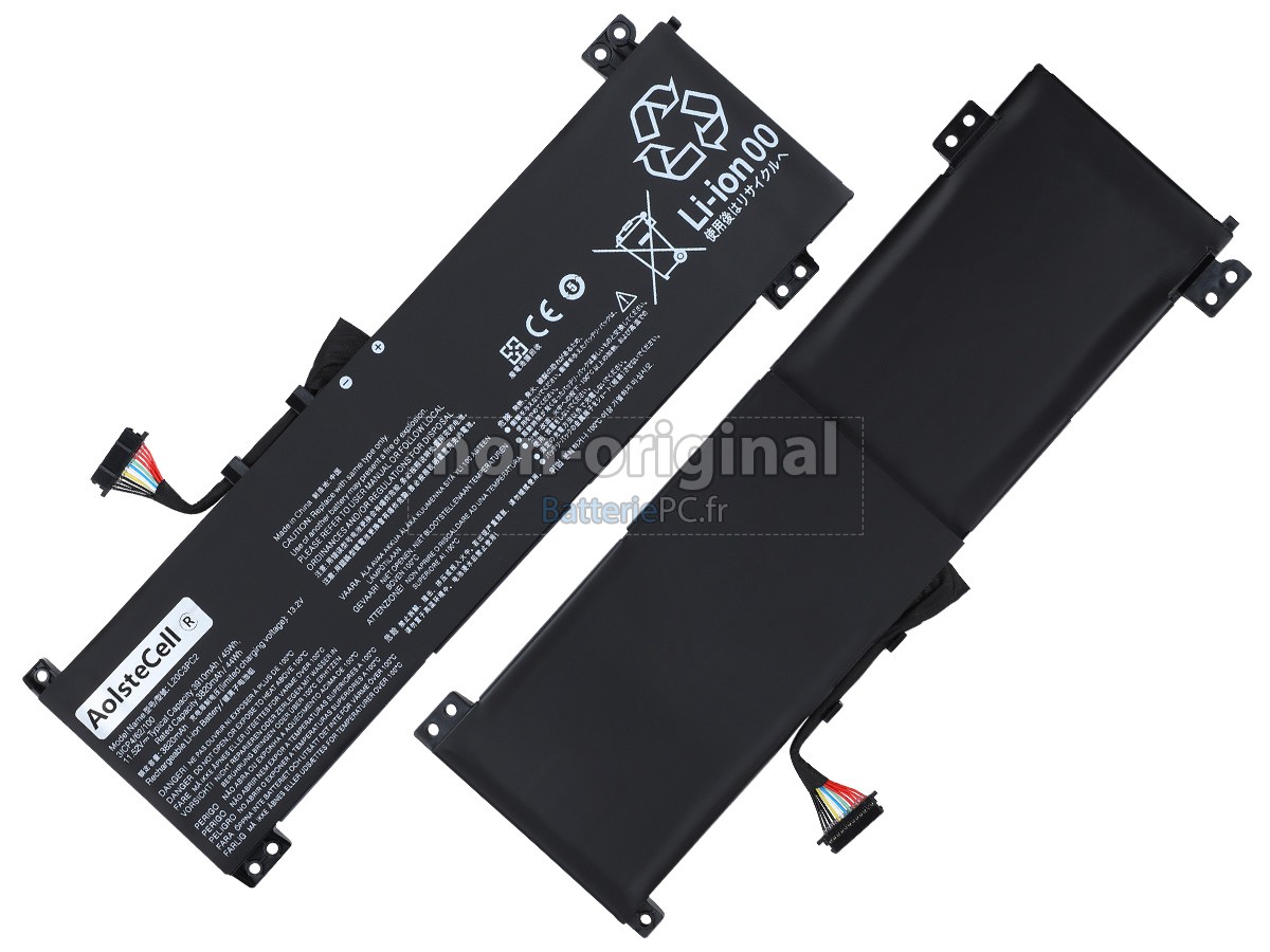 batterie pour Lenovo IdeaPad GAMING 3 15ACH6-82K201B9RA