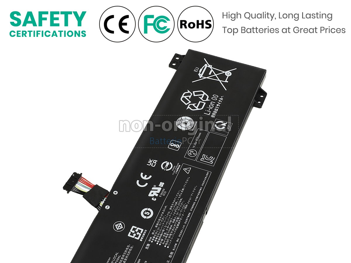 batterie pour Lenovo LEGION 5-15ACH6-82JW00FHHH