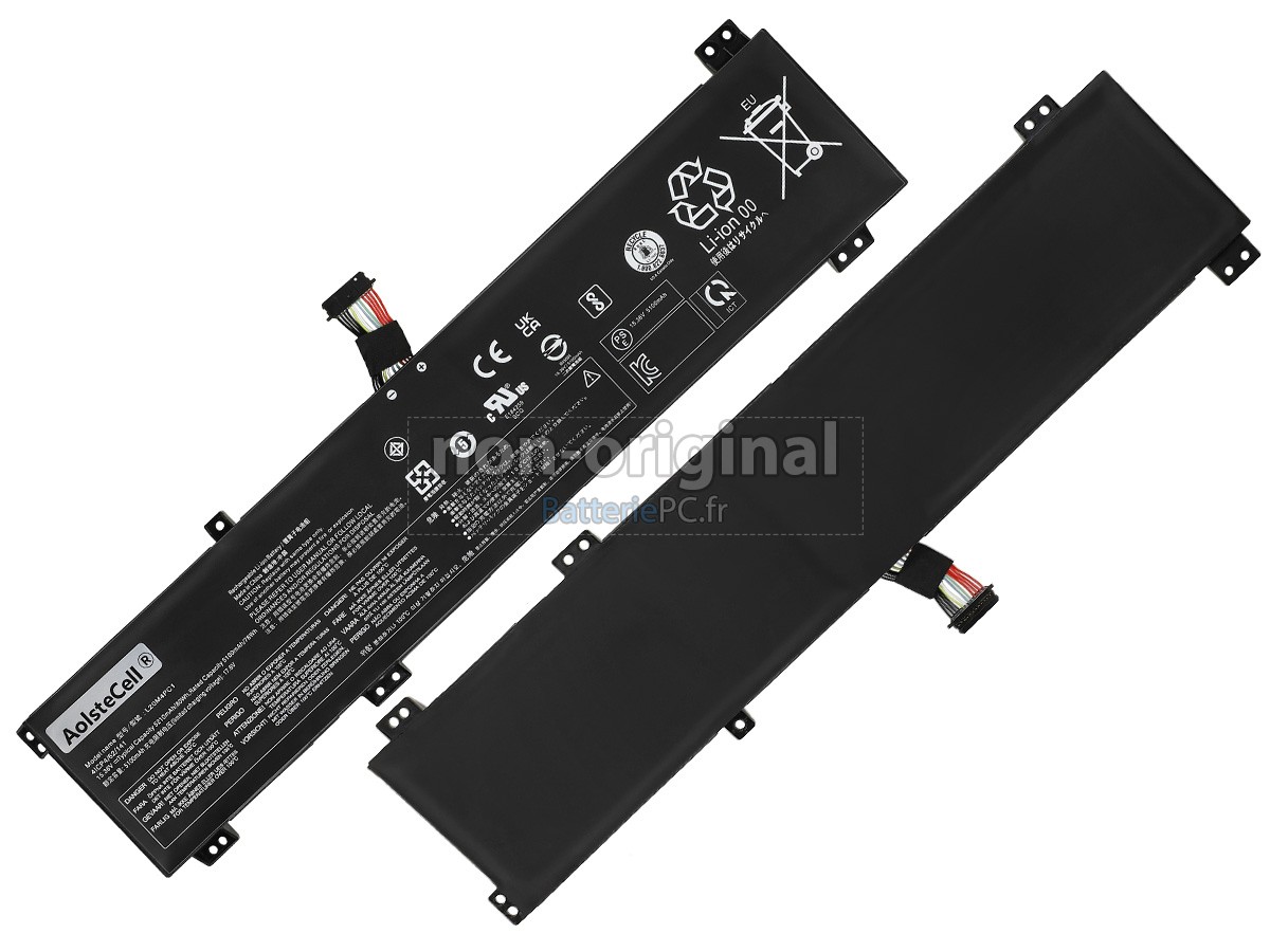 batterie pour Lenovo LEGION 5-15ACH6-82JW00FHHH