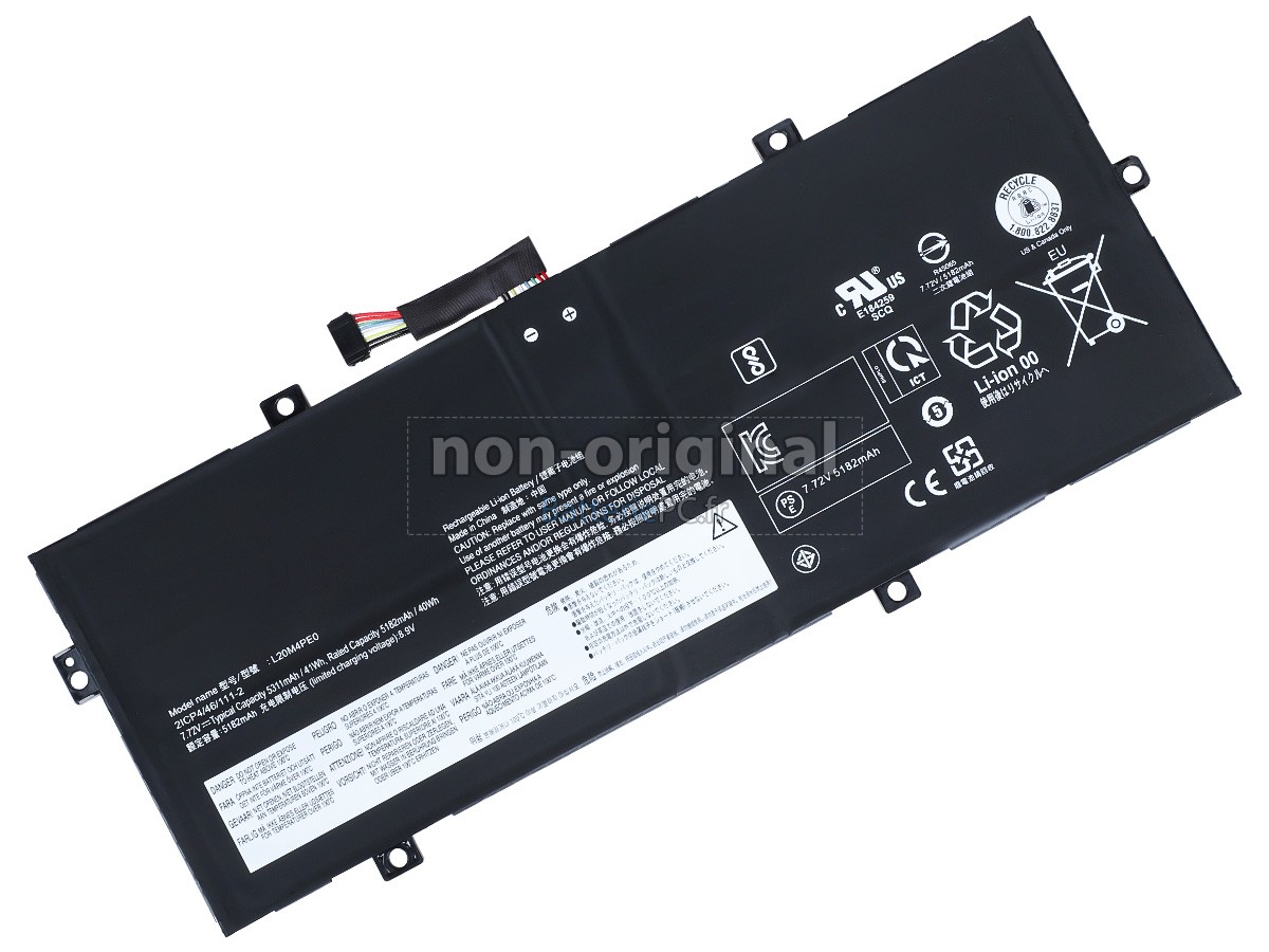 batterie pour Lenovo L20M4PE0