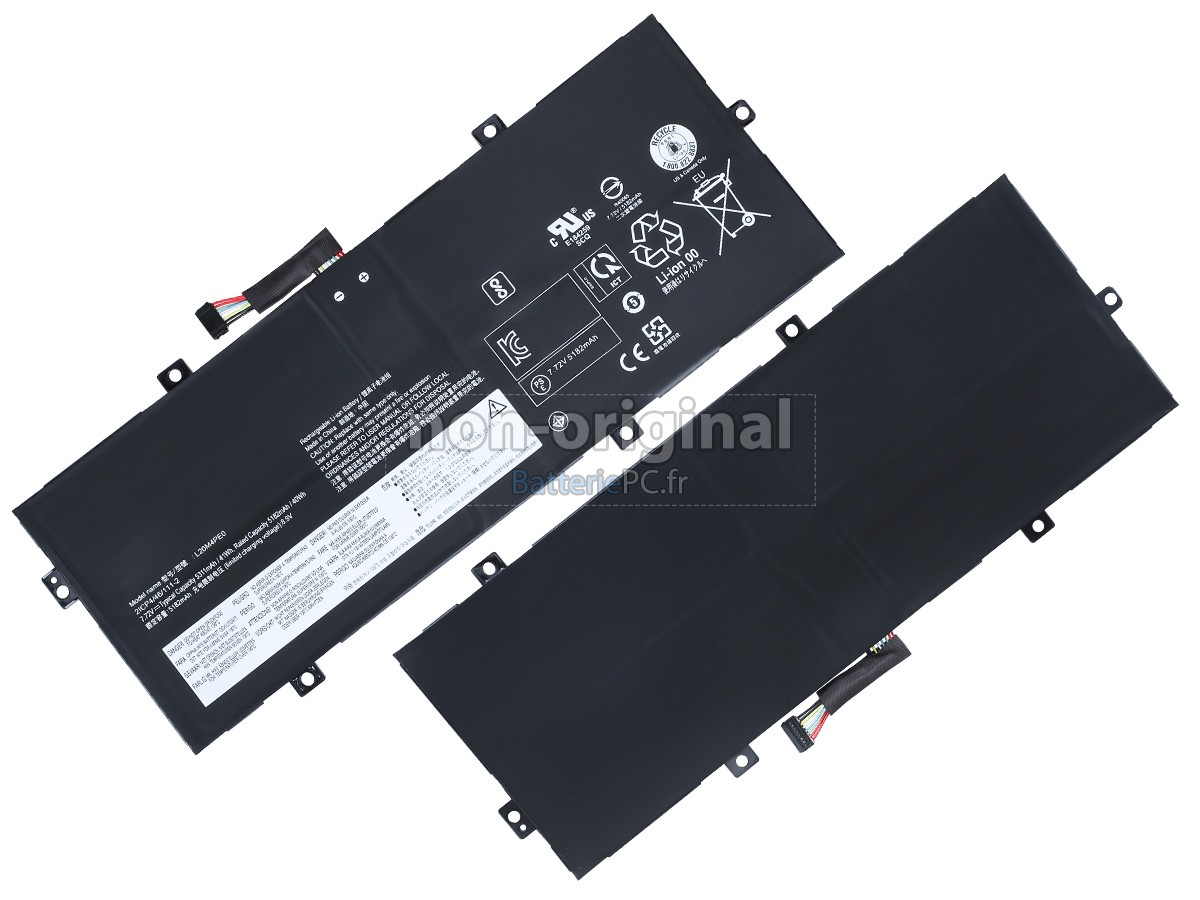 batterie pour Lenovo L20M4PE0