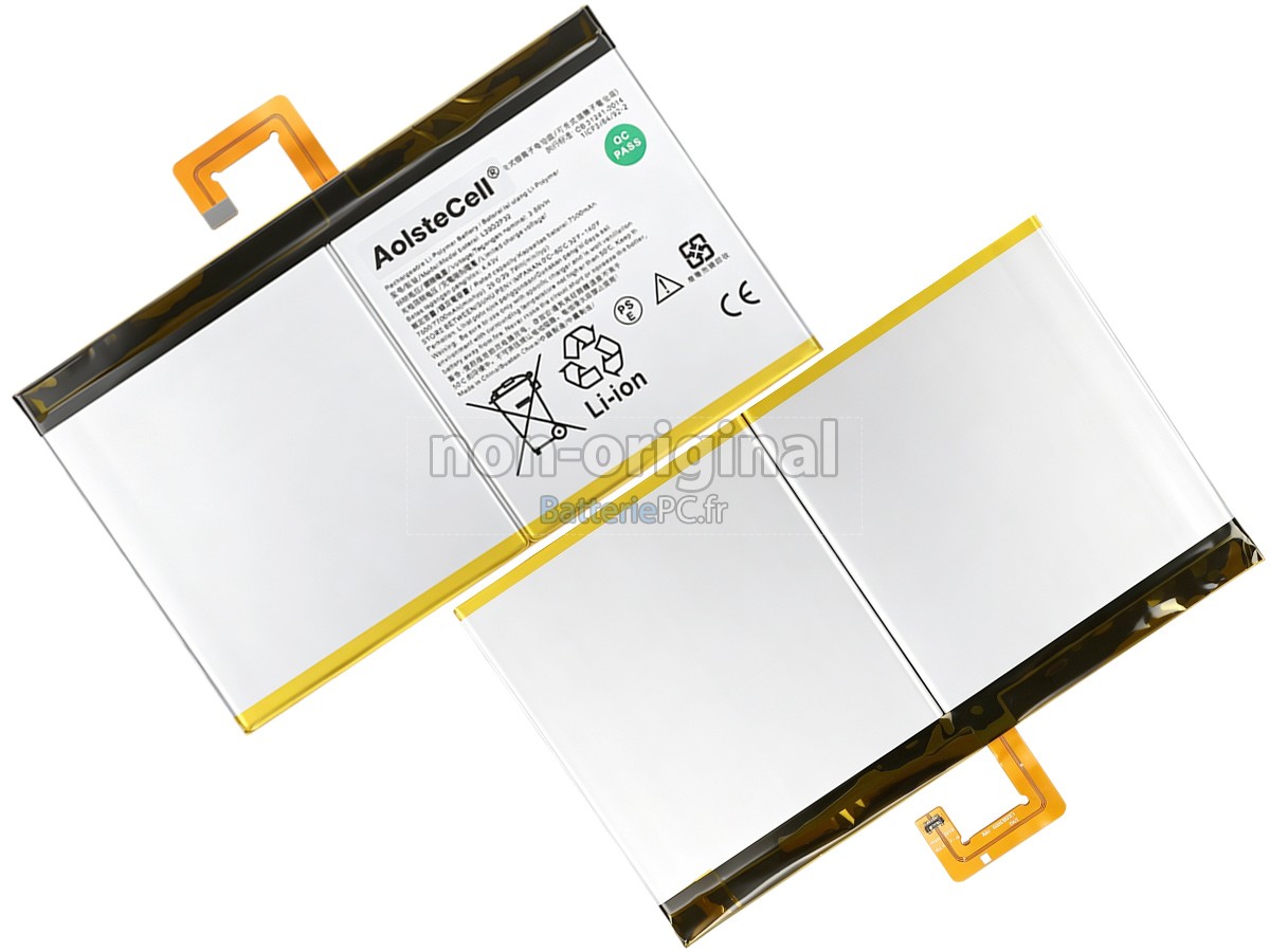 batterie pour Lenovo TAB P11 5G