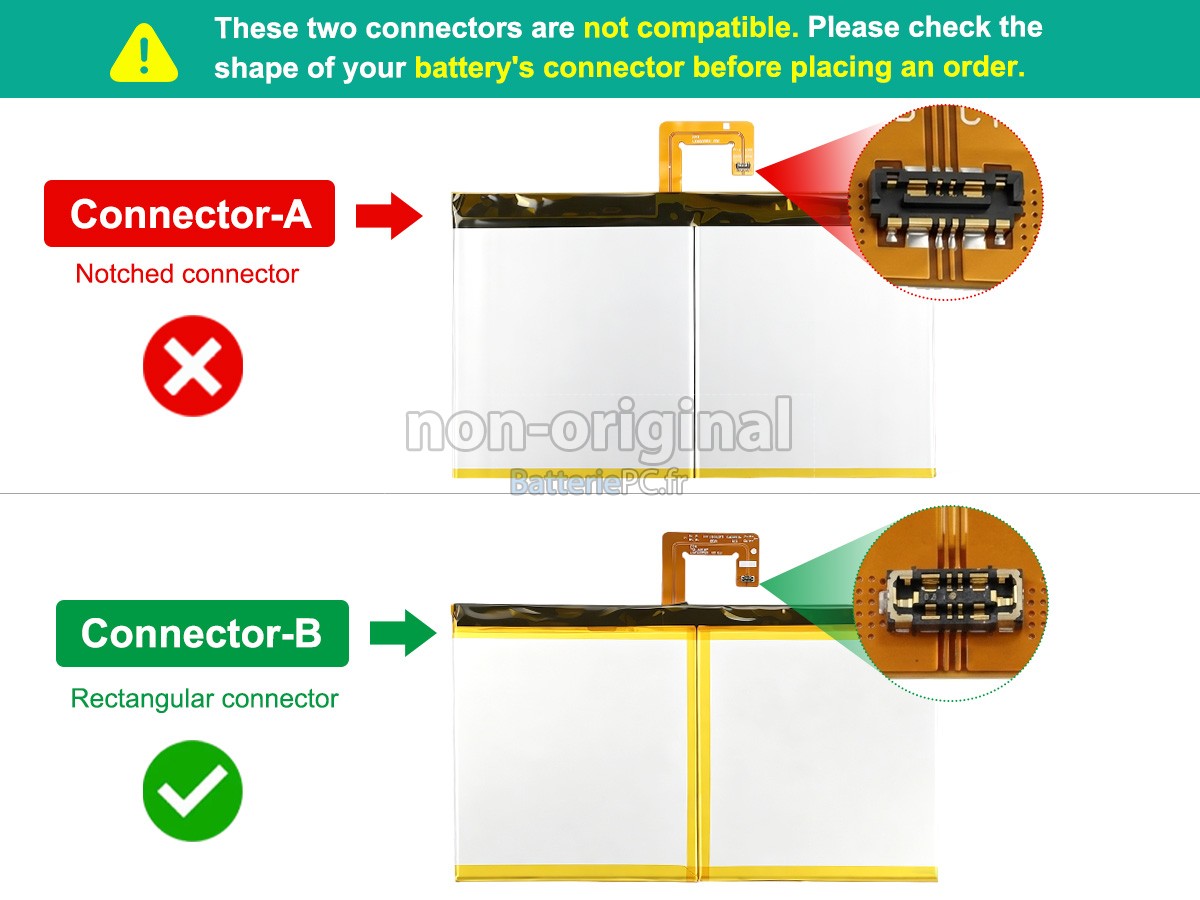 batterie pour Lenovo TAB P11 5G