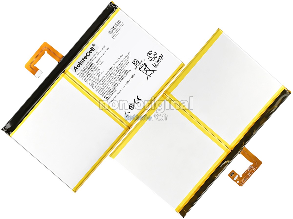 batterie pour Lenovo TAB P11 5G