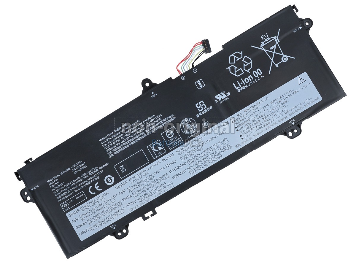 batterie pour Lenovo 14W GEN 2-82N9