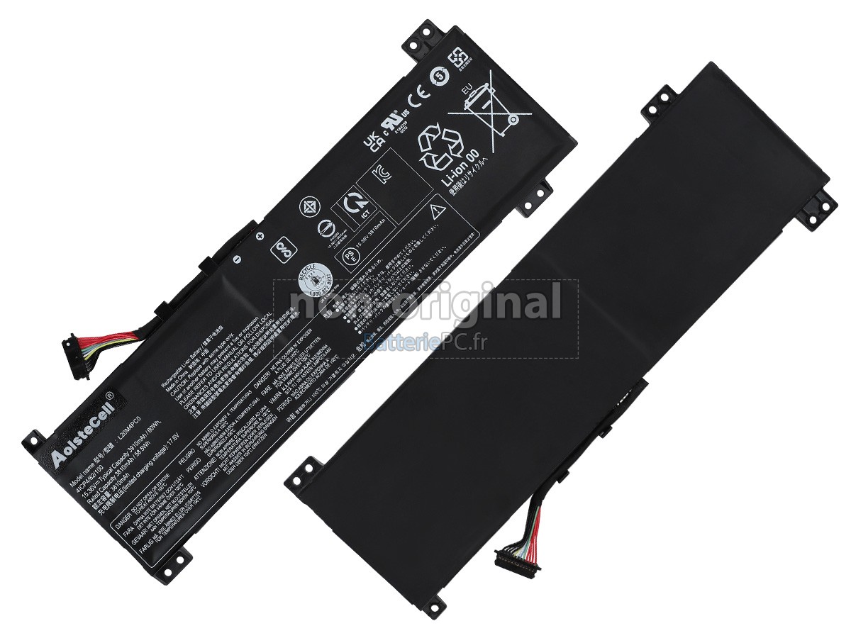 batterie pour Lenovo LEGION 5-15ACH6-82JW00FHHH