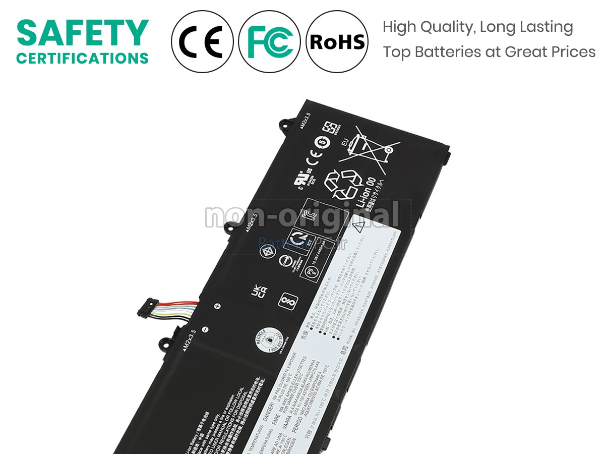 batterie pour Lenovo LEGION S7 16ARHA7-82UG002FKR