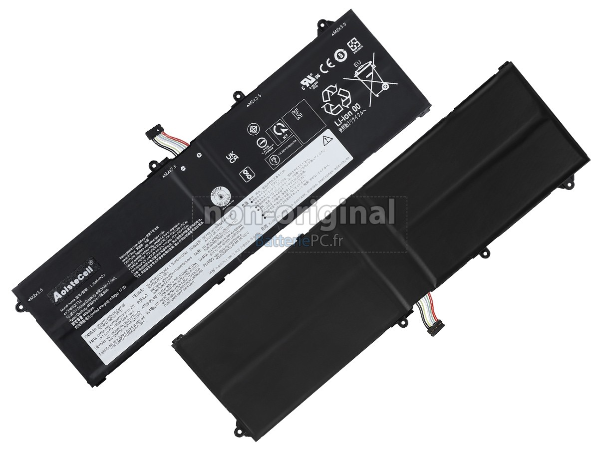 batterie pour Lenovo LEGION S7 16ARHA7-82UG002FKR