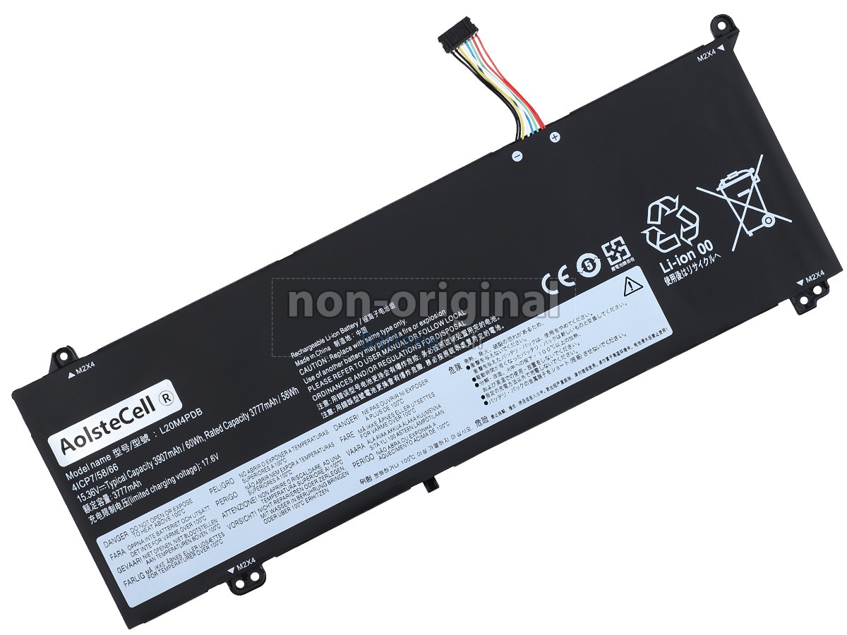 batterie pour Lenovo L20M4PDB
