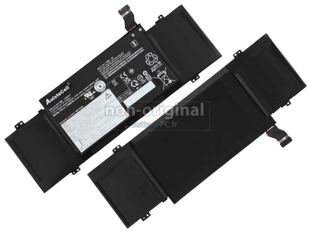 batterie pour Lenovo YOGA SLIM 7 CARBON 14ACN6-82L0006EHH