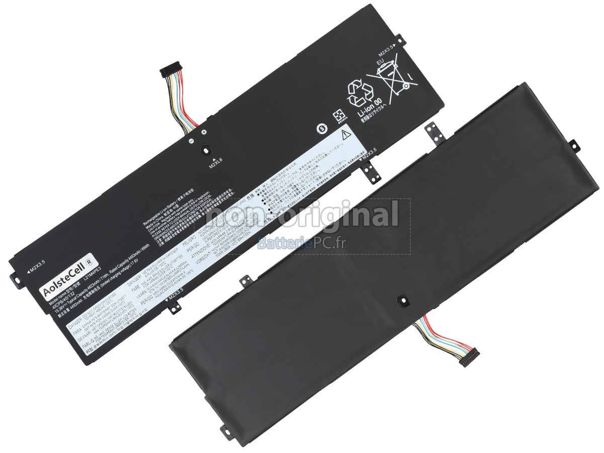batterie pour Lenovo YOGA 7 14IAL7-82QE0086SP