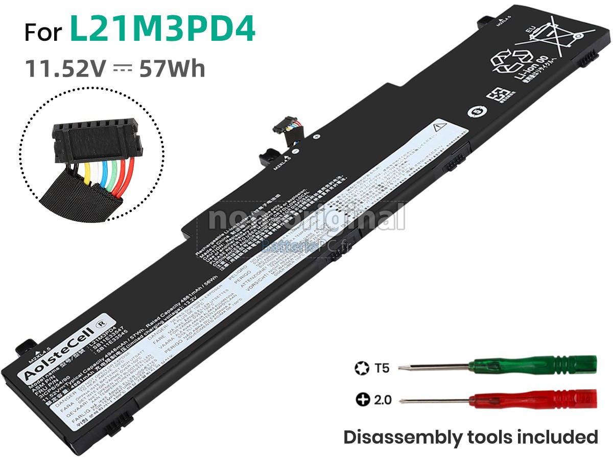 batterie pour Lenovo ThinkPad NEO 14