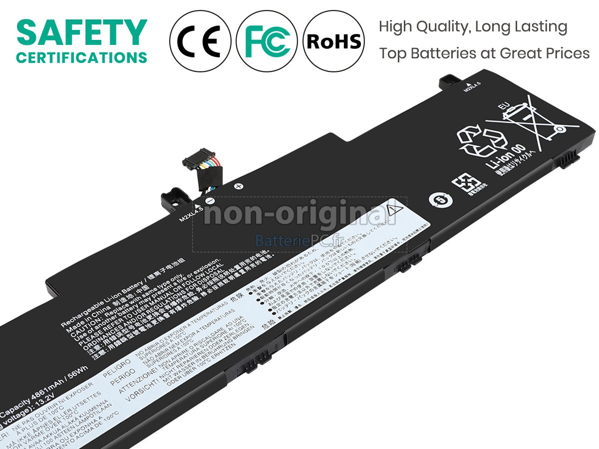 batterie pour Lenovo ThinkPad NEO 14