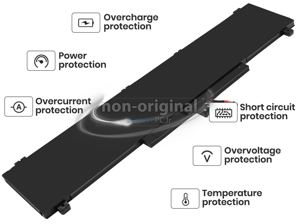 batterie pour Lenovo ThinkPad NEO 14