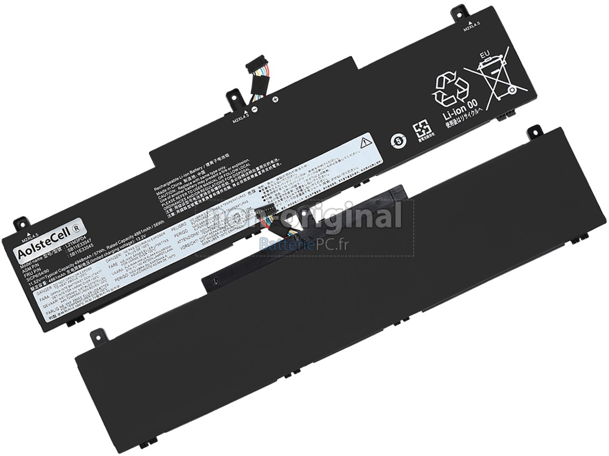 batterie pour Lenovo ThinkPad NEO 14