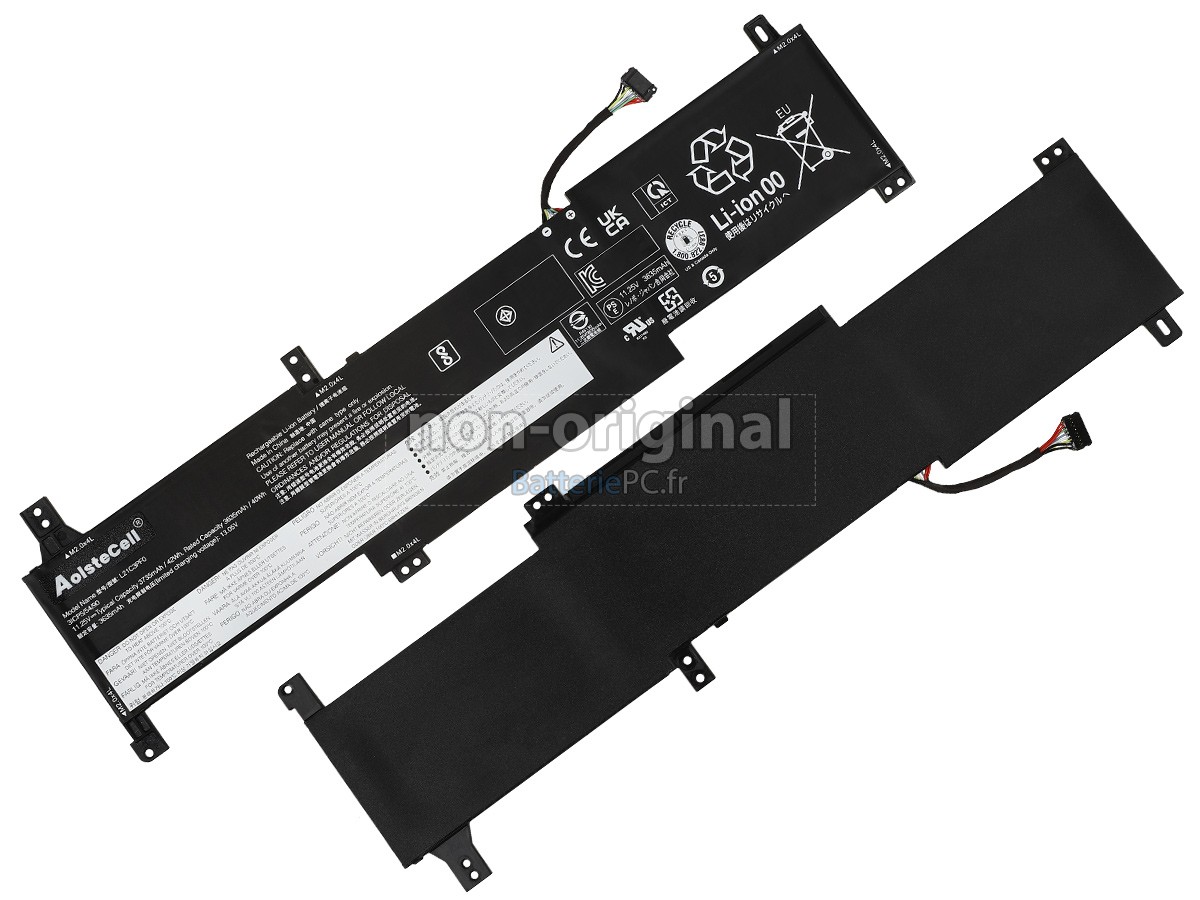 batterie pour Lenovo IdeaPad 1 15AMN7-82VG009AAX