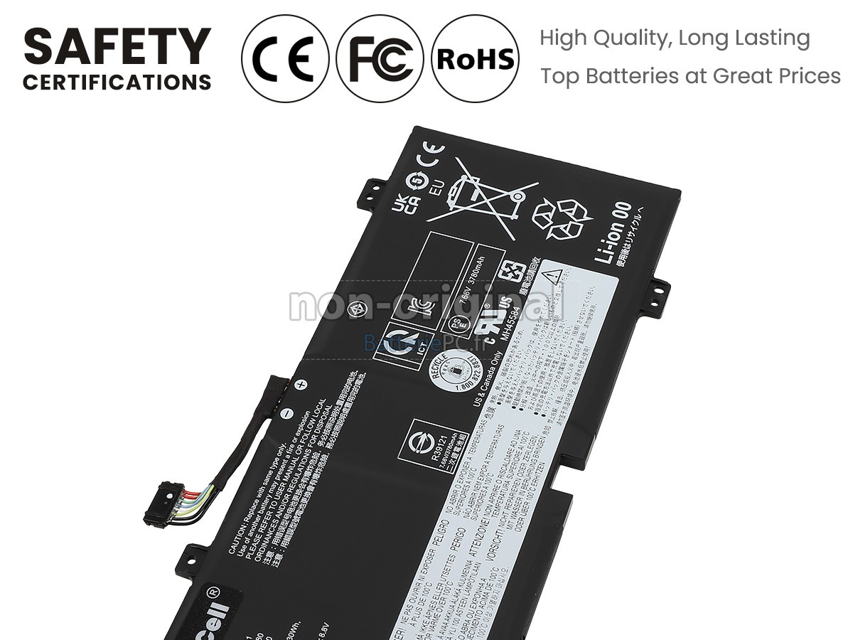 batterie pour Lenovo 10W-82ST000NAU