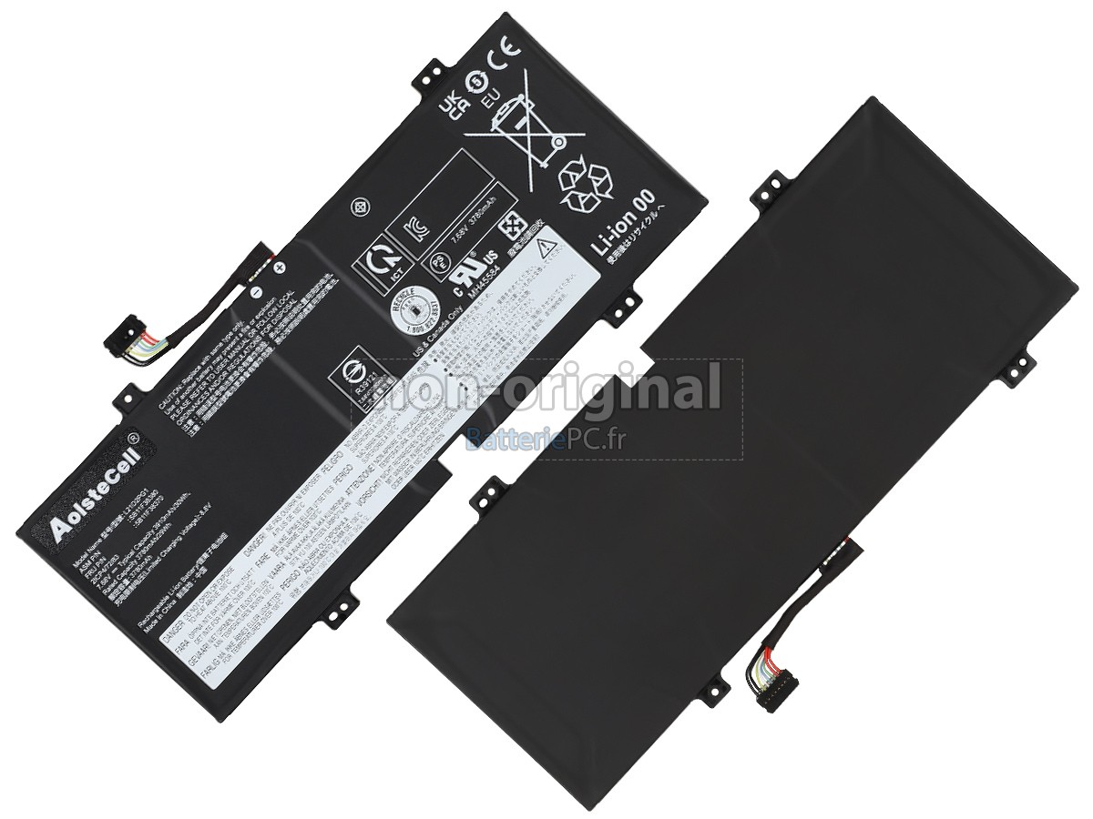 batterie pour Lenovo 10W-82ST000NAU