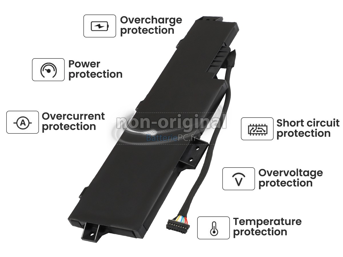 batterie pour Lenovo L21D2PJ0