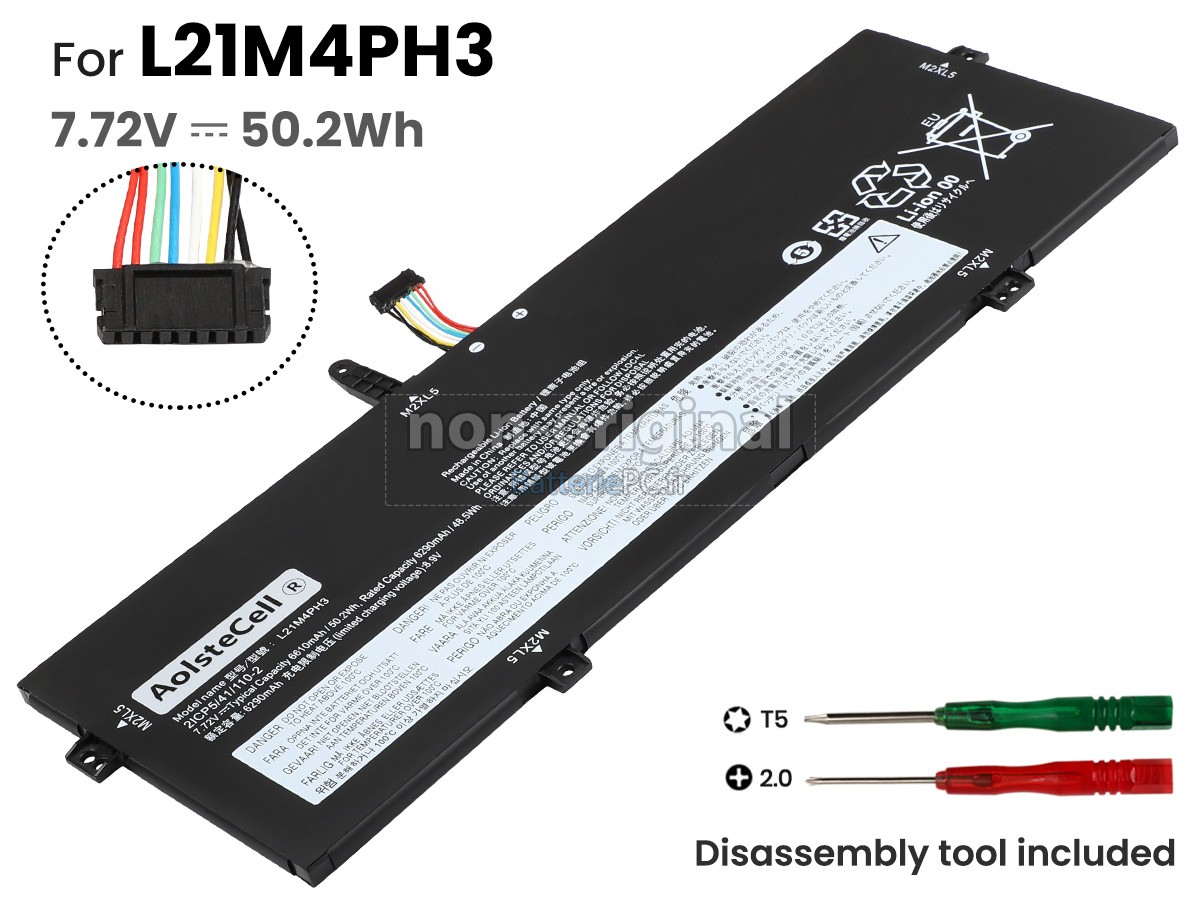 batterie pour Lenovo SB11G00002