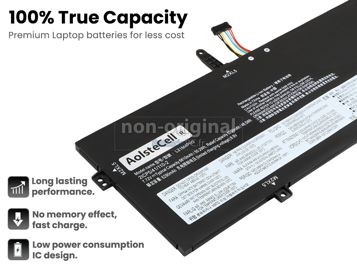 batterie pour Lenovo SB11G00002
