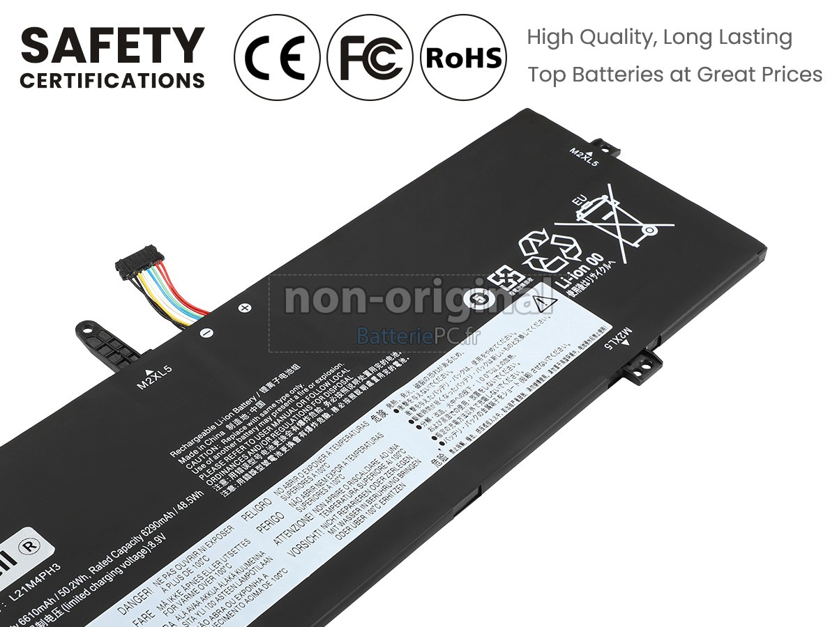 batterie pour Lenovo SB11G00002