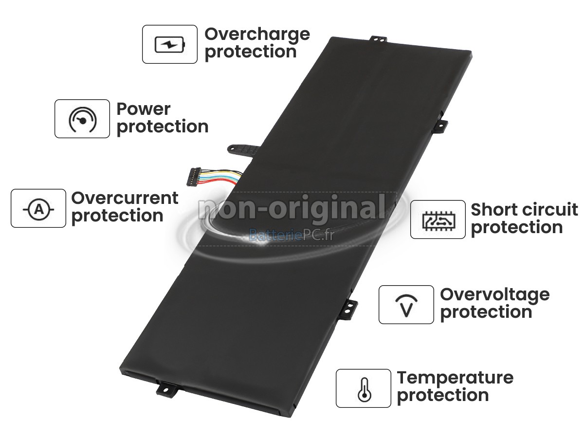 batterie pour Lenovo SB11G00002