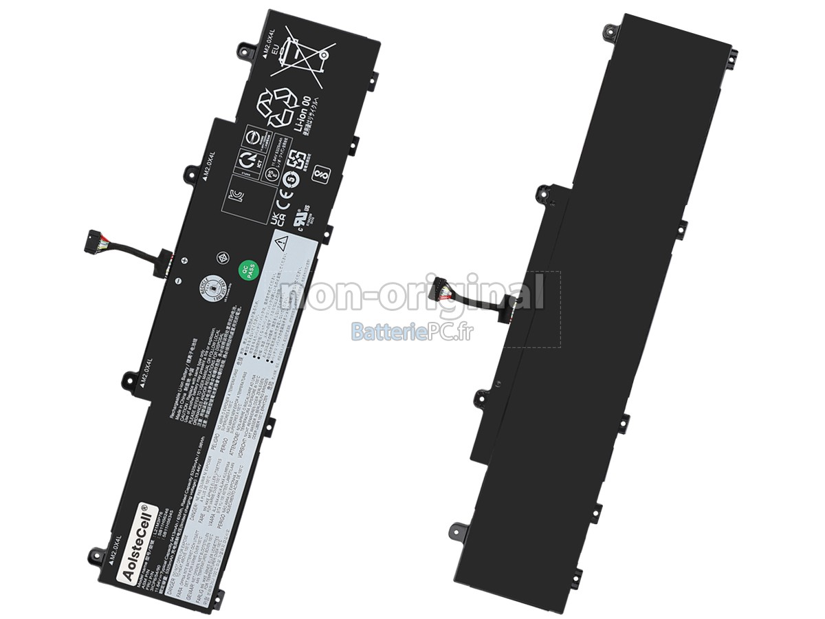 batterie pour Lenovo 5B11H56347