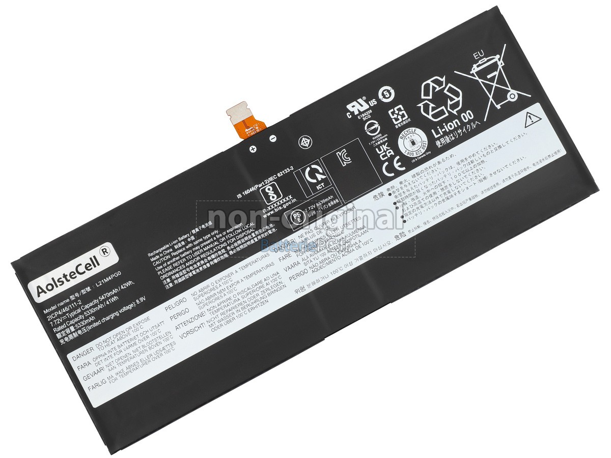 batterie pour Lenovo 5B11D64650