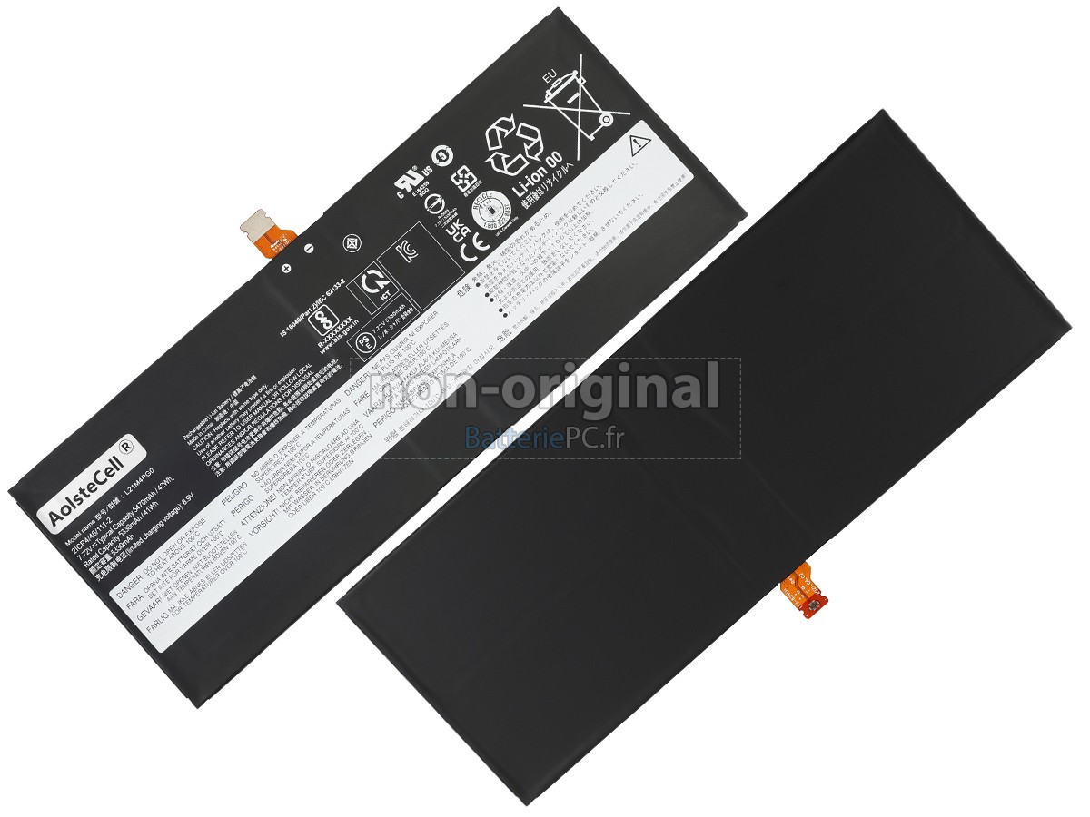 batterie pour Lenovo 5B11D64650