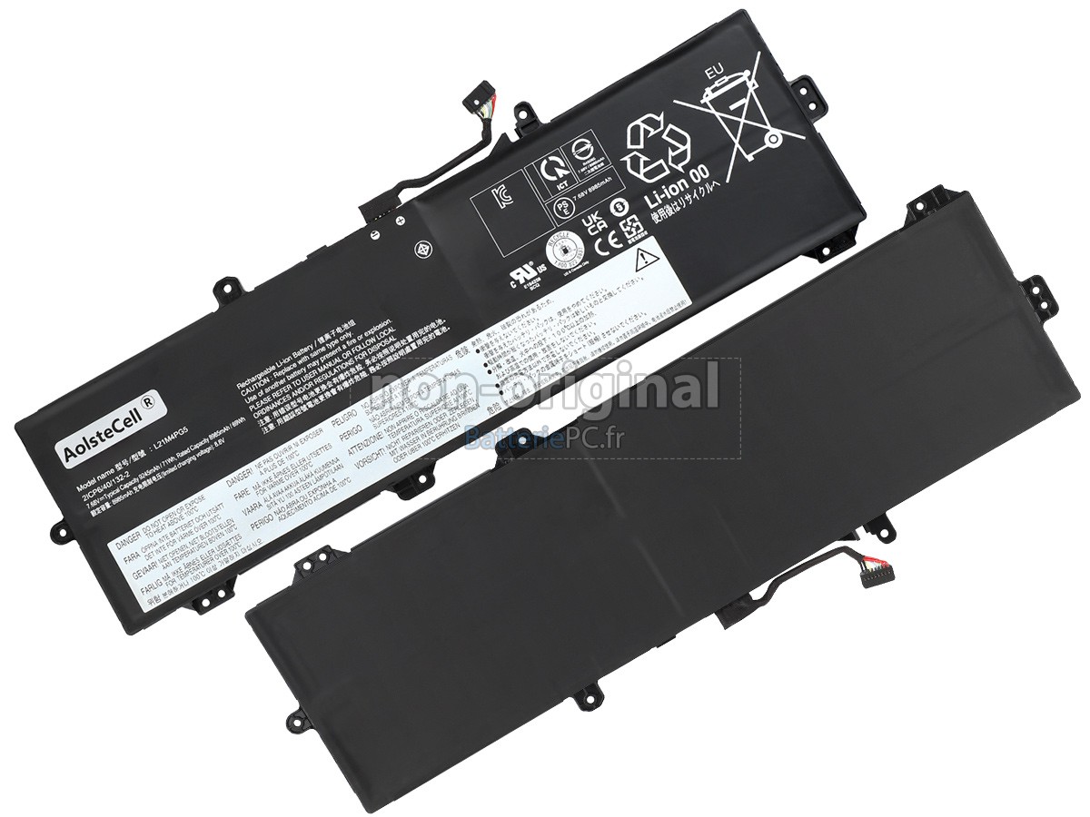 batterie pour Lenovo L21D4PG5