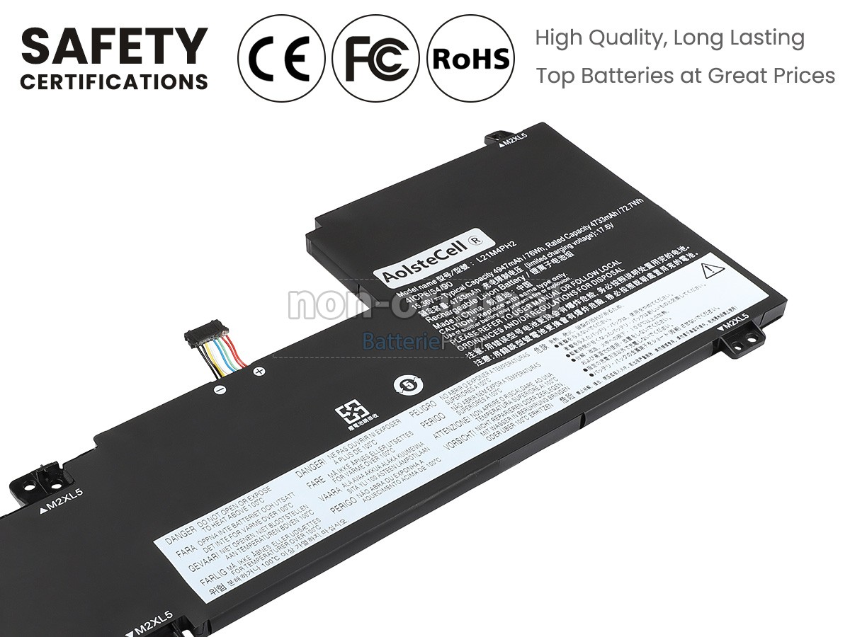 batterie pour Lenovo L21M4PH2