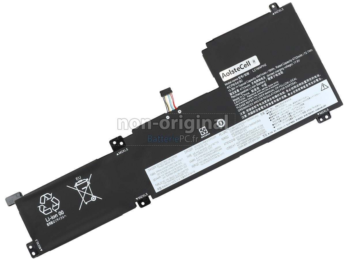 batterie pour Lenovo L21M4PH2