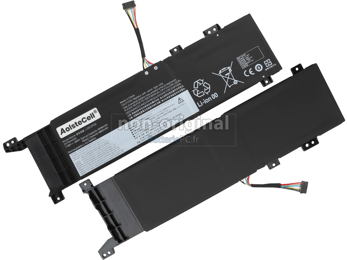 batterie pour Lenovo V15 G4 AMN-82YU