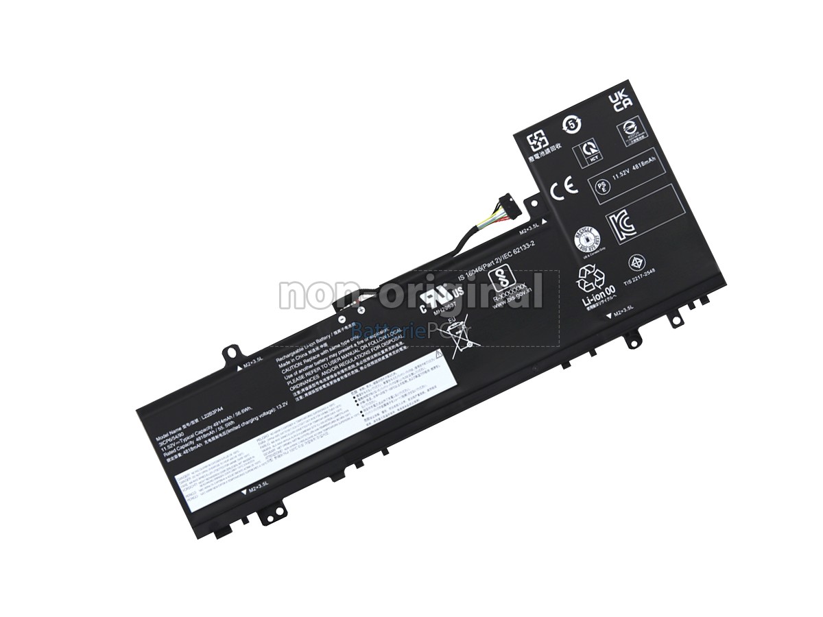 batterie pour Lenovo IdeaPad SLIM 5 16ABR8-82XG008EAX
