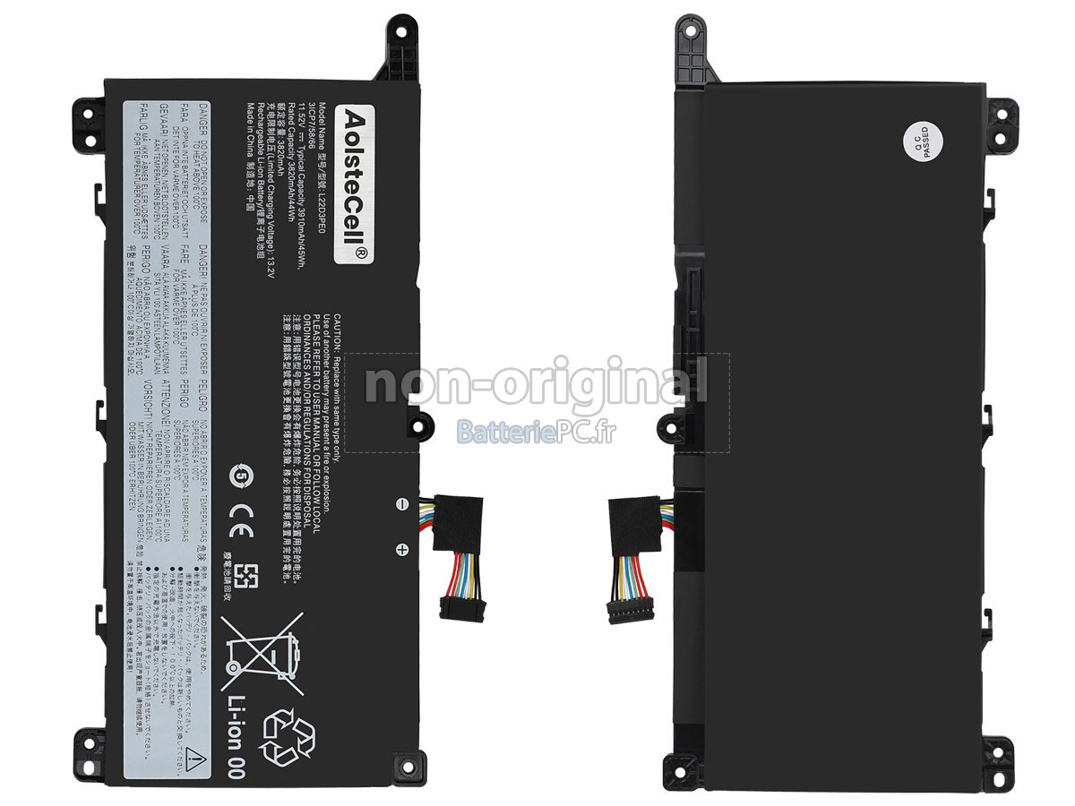 batterie pour Lenovo L22M3PE0